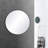 Premium Metal Frame Shatterproof Wall Mount Mirror - FM4-110252315-110252314