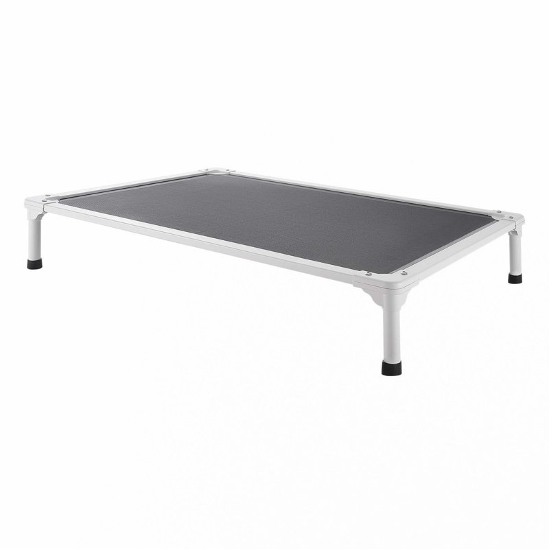 Lit surélevé pour grands chiens, 39.57, Grey