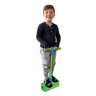 Trémie Pogo Bounceziez