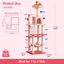 Grand condo 64 "pour chat-848029377-848029378