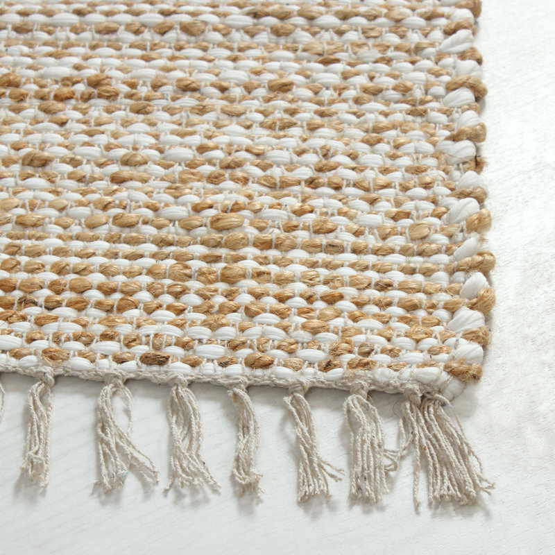 Tapis décoratifs tissés Boho, Rectangle 2 pi 3 po x 3 pi 8 po