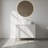 30" Freestanding Bathroom Vanity with Rectangular Sink-373359841