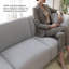 Méridienne de coin Bush Business Furniture-120349282