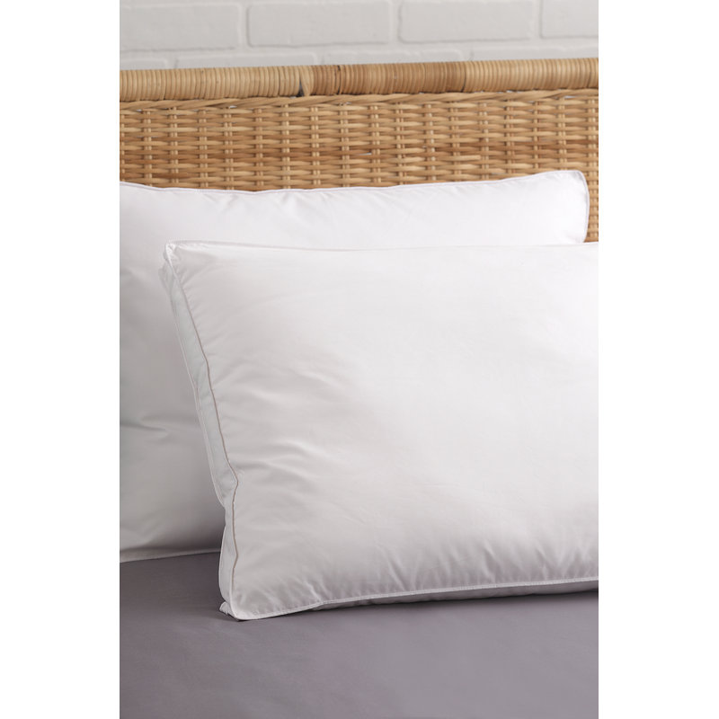 Oreiller de soutien moyen Hydesville PureAssure, 20 po x 26 po