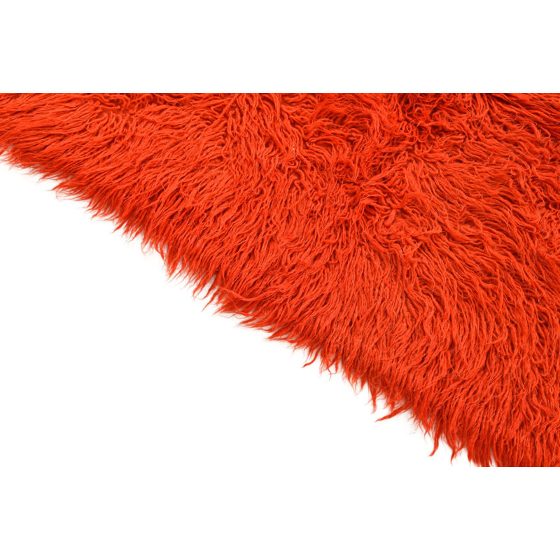 Ottilie Orange Rug