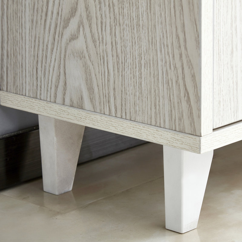 Birchler Bookcase, White