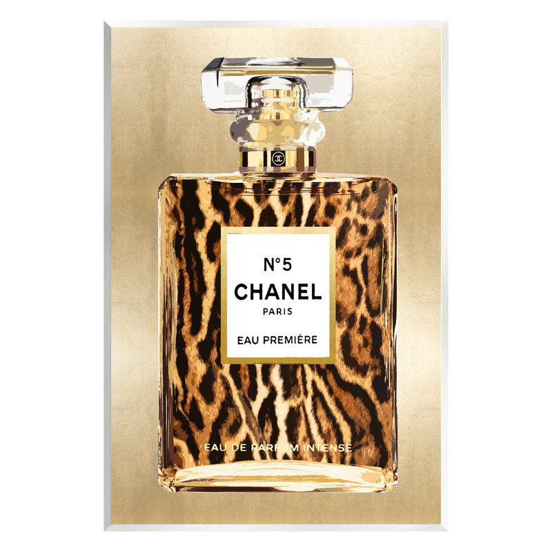 Parfum de faune par Madeline Blake, H 19 po x l 13 po x P 0,5 po