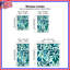 Rideaux de fenêtre à motif floral à motif botanique transparent et obscurcissant - 2 panneaux-1519945466-1519945471