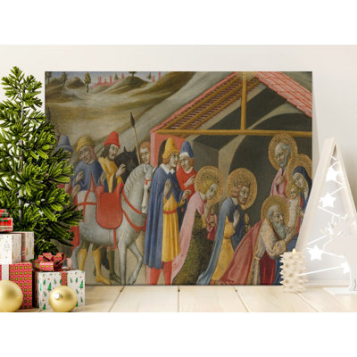Wrapped Canvas Print Set