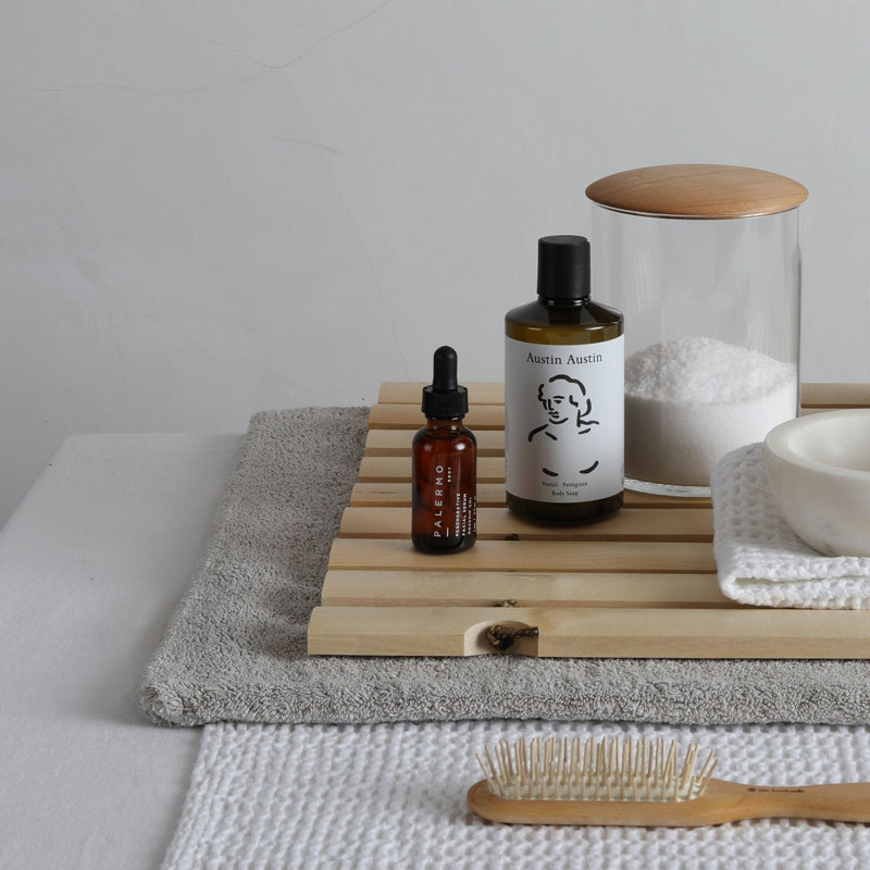 Bath Mat, Blush