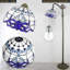 Lampe sur pied arquée 64 po Airah-501725227
