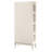 Wood Display Unit White Distressed | 