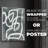 Chalk Line I -Canvas Print Only - NOT FRAMED