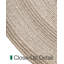 Natural Jute Handwoven Braided Area Rug-1305677473