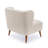 Armands Boucle Accent Chair-1791477499