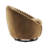 Upholstered Swivel Barrel Chair-1301299583