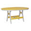 Harbor Outdoor Oval Dining Table-140228429-140228428