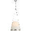 Marie Flanigan Reese 18" Pendant-70166935-68844966