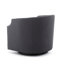 Fauteuil gris Ashen Profondeur du produit Pivotant confortable