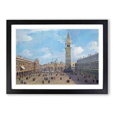 Giovanni Canaletto - Single Picture Frame Painting