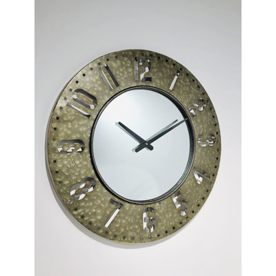 Horloge murale 14" Citronelle