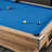 IQOWEL Multi Game Pool Table-99923548-99923549