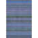 Premium Machine Washable Cerrito AMF527 Blue