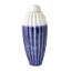 Fluted Handmade Ceramic Jar-655070348-657905382