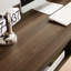 Bureau Mid-Century avec ports USB et prise de courant-2080917048