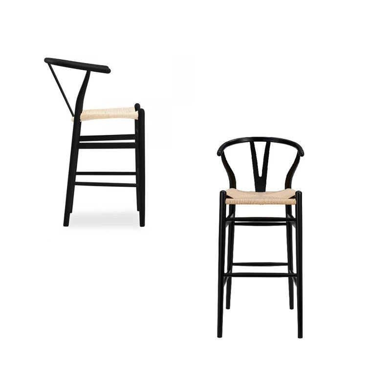 Tabouret de comptoir Woodcord