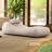 Gemma Arlo Outdoor Bean Bag Sun Lounger with Pillow-1077690597