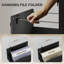 40cm Wide 2 -Drawer File Cabinet-772880052