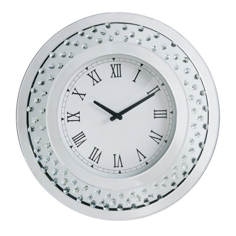 Horloge murale 19,69" Tristen