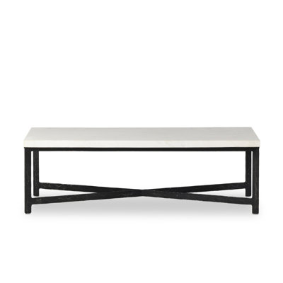 Nelida Single Coffee Table with Storage