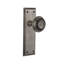 New York Plate with Meadows Door Knob-1289984629