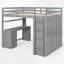 Lit mezzanine avec bureau intégré et garde-robe-1511960145-1511960148
