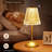 Lorayne Metal USB Table Lamp