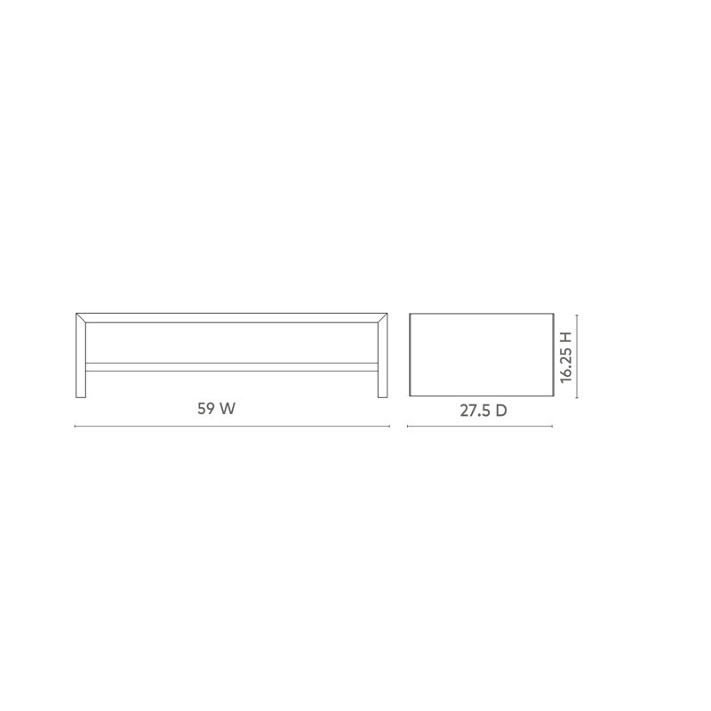 Odeon Coffee Table