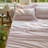 Gingham Ruffle Sheet Set, Soft Pre-Washed Microfiber Plaid Ruffled Bed Sheets, Farmhouse Sheet Set with Deep Pocket-125740496-125740495