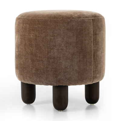Zena Round Standard Ottoman
