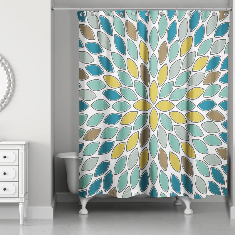 Quinnville Shower Curtain