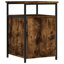 Macbean 40cm W Iron Bedside Table-1156043292-1190499506