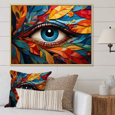 " Leaf Eye Symphony "