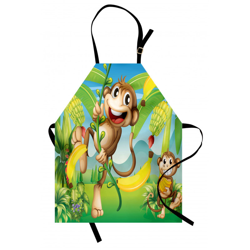 Bib Apron