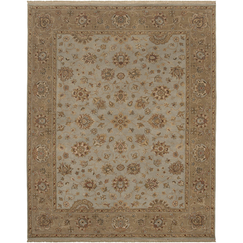 Climer Wool Indoor Rug, 2' x 3'