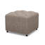 Square Tufted Ottoman-1394284808