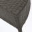 Half moom shape Patio Tables with sturdy legs-70140963