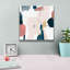 «Summer Vibes 1» par Christov Art, estampe numérique sur toile-1519770778