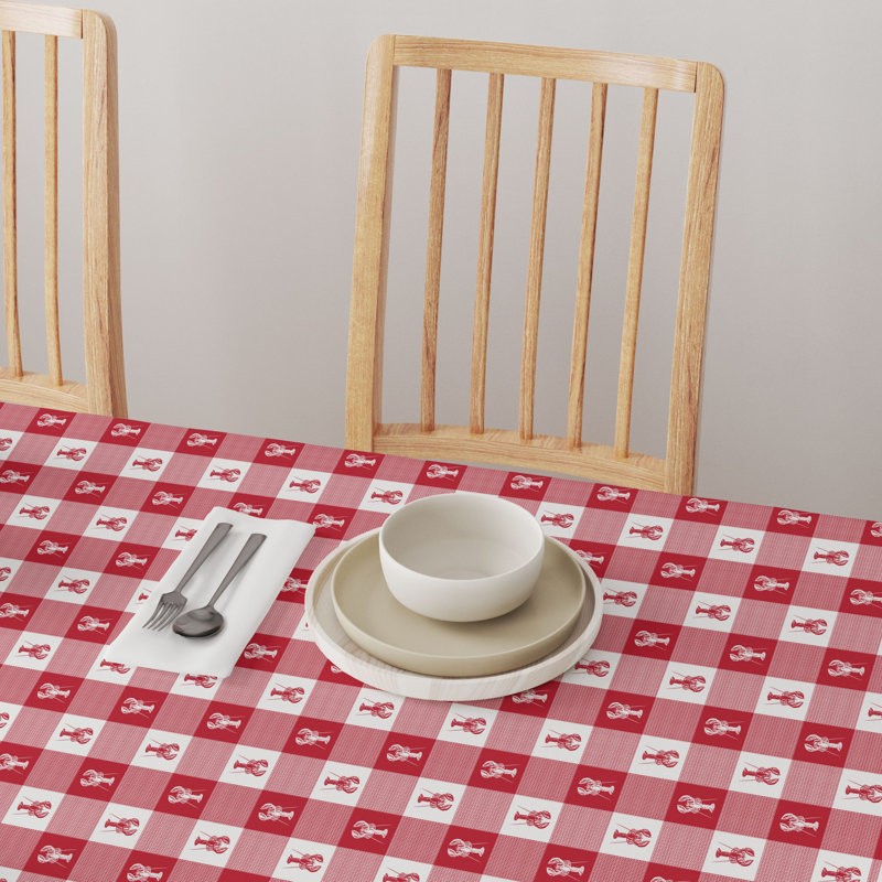 Cora Lobster Bisque Tablecloth