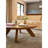 Alden Coffee Table Natural Oak-120467163
